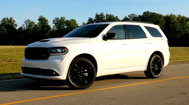 2025 Dodge Durango Exterior