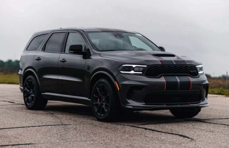 2025 Dodge Durango Exterior