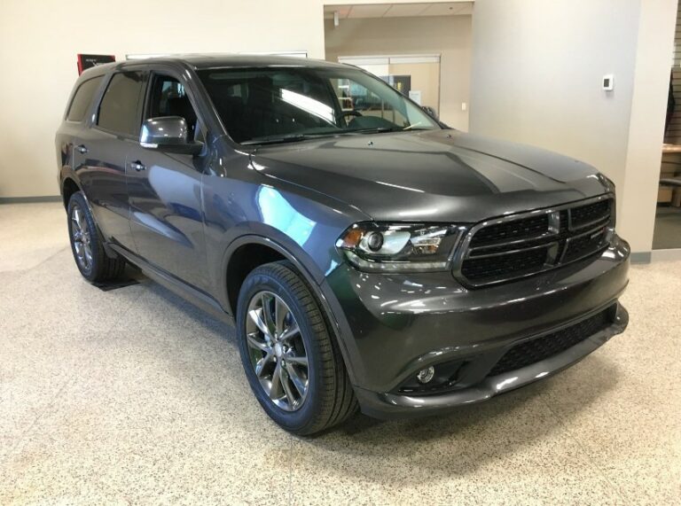 2025 Dodge Durango Exterior