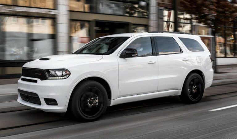 2025 Dodge Durango Exterior