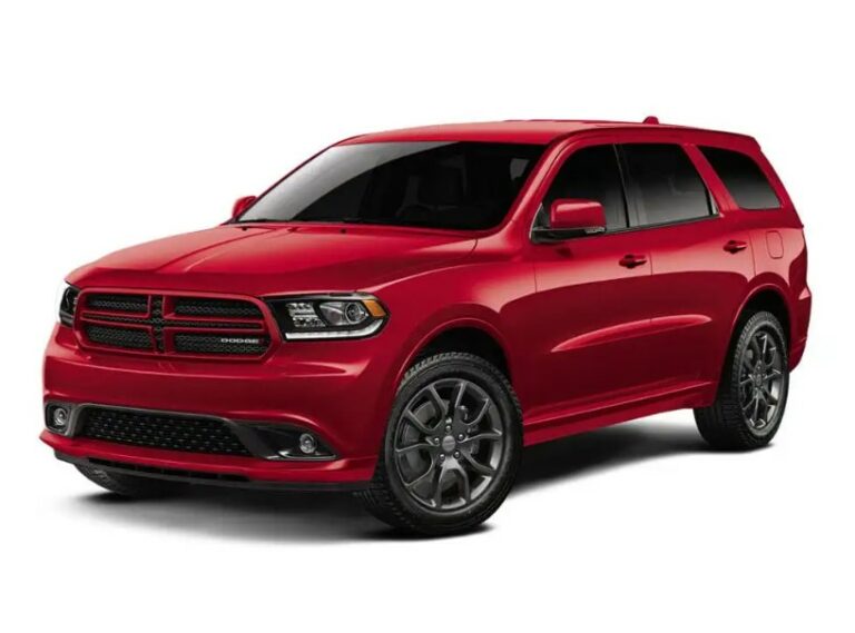 2025 Dodge Durango Exterior