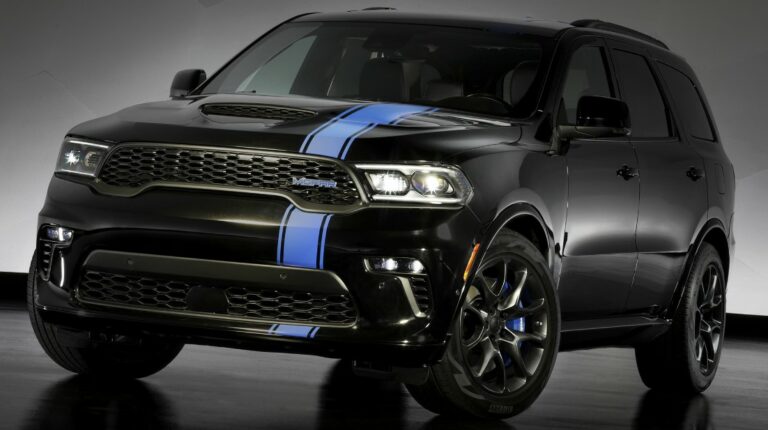 2025 Dodge Durango Exterior