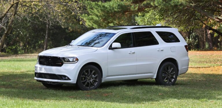 2025 Dodge Durango Exterior