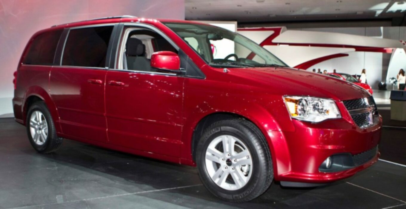 Dodge Grand Caravan Dodge Engine News