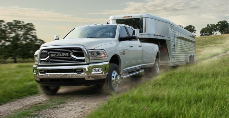 2025 Dodge Ram 3500 Exterior