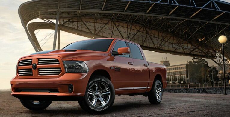 2025 Dodge Ram Dakota Exterior