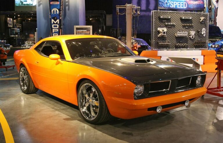 Dodge Barracuda 2025 Exterior