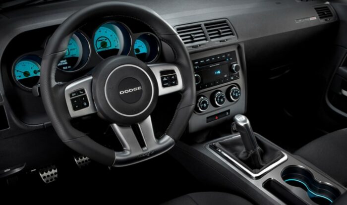 Dodge Barracuda 2025 Interior