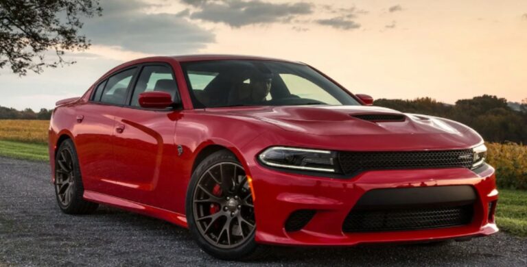 Dodge Charger 2025 Exterior