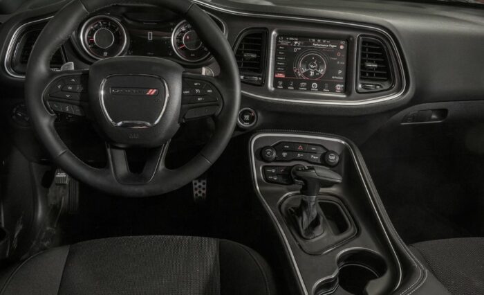 Dodge Charger 2025 Interior