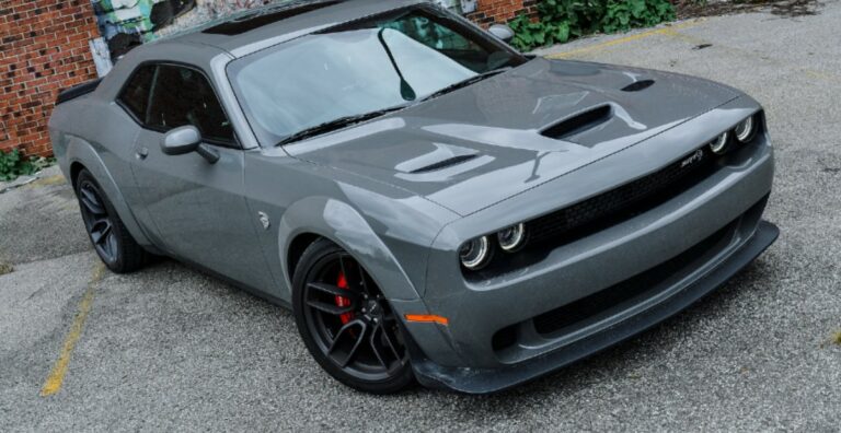 New 2024 Dodge Challenger Exterior