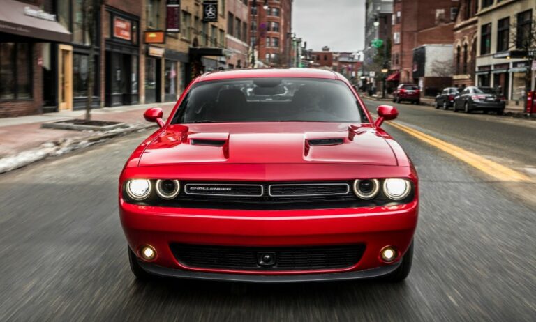 New 2025 Dodge Challenger Exterior