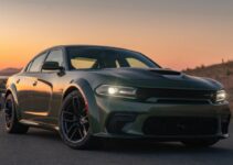 New 2025 Dodge Charger Exterior