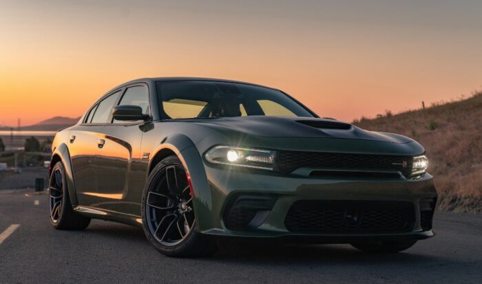 New 2025 Dodge Charger Exterior