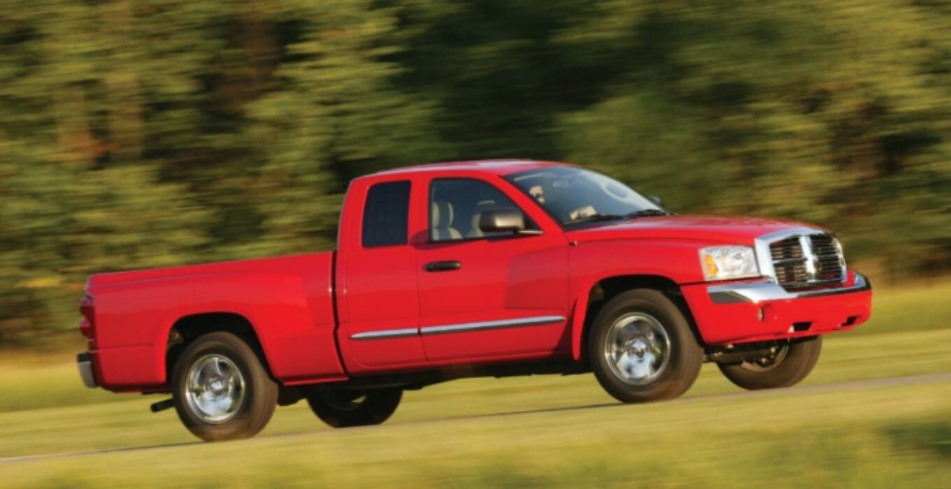 Dodge Dakota Dodge Engine News