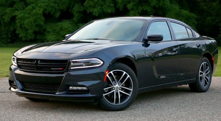 2024 Dodge Charger Exterior