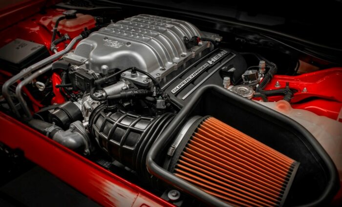 2025 Dodge Challenger Engine