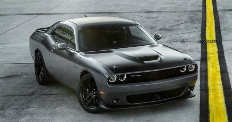 2025 Dodge Challenger Exterior