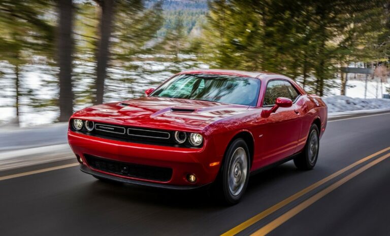 2025 Dodge Challenger Exterior