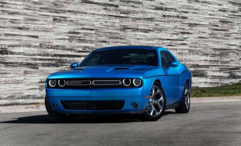 2025 Dodge Challenger Exterior