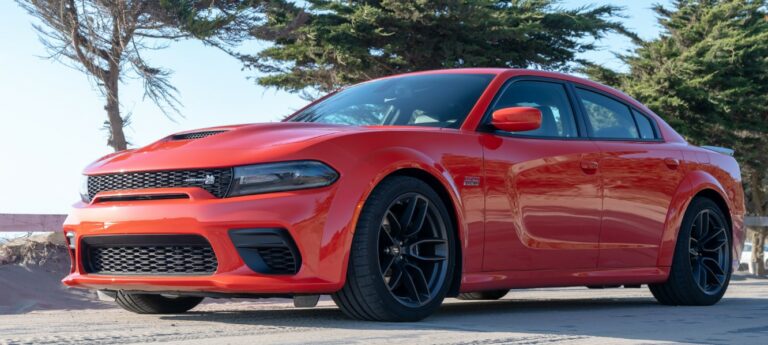 2025 Dodge Charger Exterior