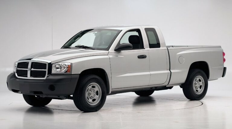 2025 Dodge Dakota Exterior