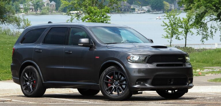 2025 Dodge Durango Exterior