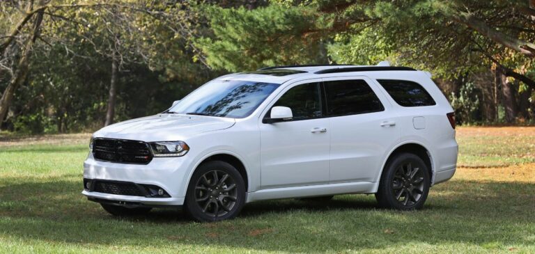 2025 Dodge Durango Exterior