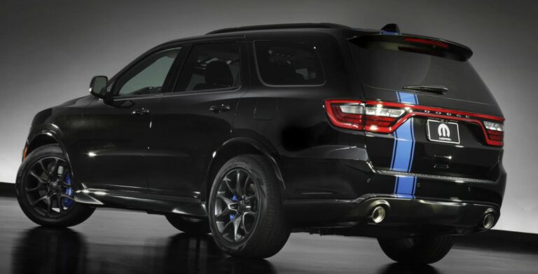 2025 Dodge Durango Exterior