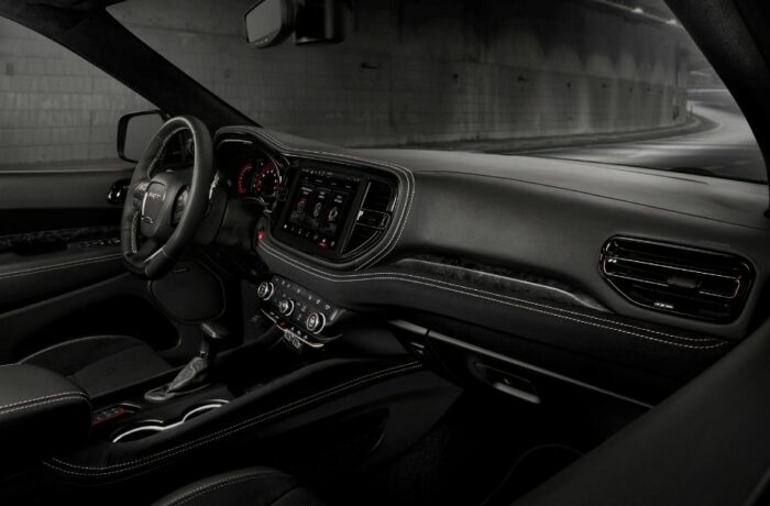2025 Dodge Durango SRT Interior