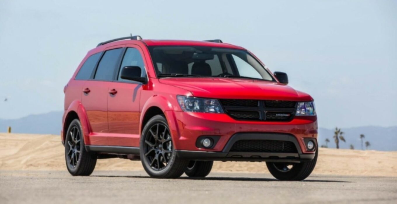 Dodge Journey Dodge Engine News