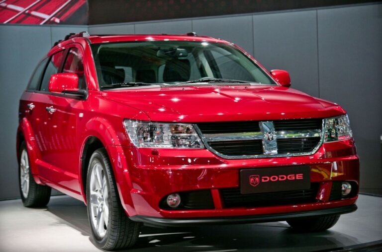 2025 Dodge Journey Exterior