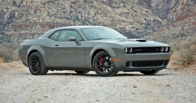 Dodge Challenger 2025 Exterior