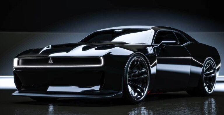 2025 Dodge Challenger Price