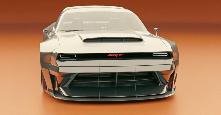 2025 Dodge Challenger SRT 392 Price