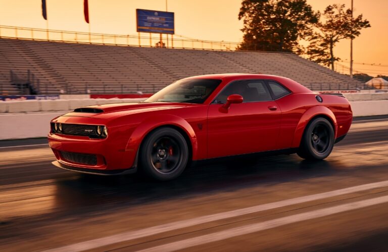 2025 Dodge Challenger SRT Demon Price