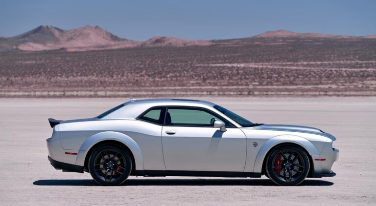 2025 Dodge Challenger SRT Hellcat Price