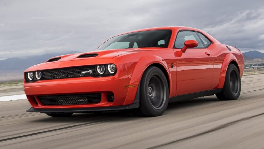 2025 Dodge Challenger SRT Super Stock Specs, Features, Redesign - Dodge ...