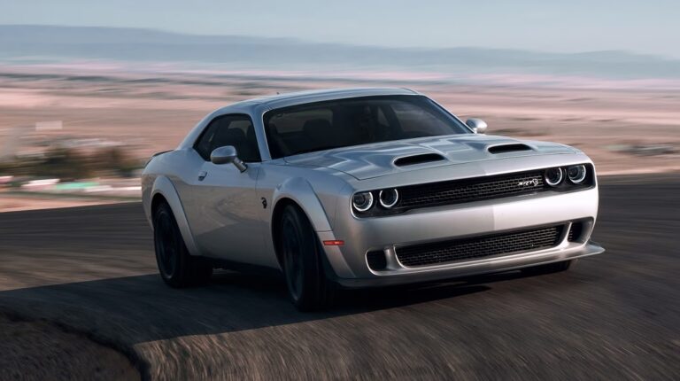 2025 Dodge Challenger SRT8 Price