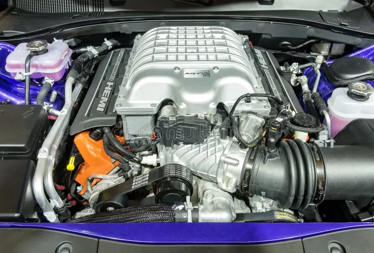 2025 Dodge Charger SRT 392 Engine