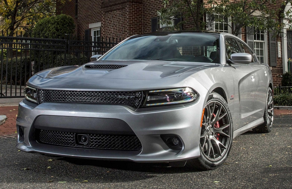 2025 Dodge Charger SRT 392 Pictures