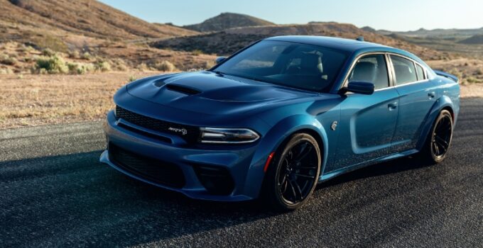 2025 Dodge Charger SRT Pictures