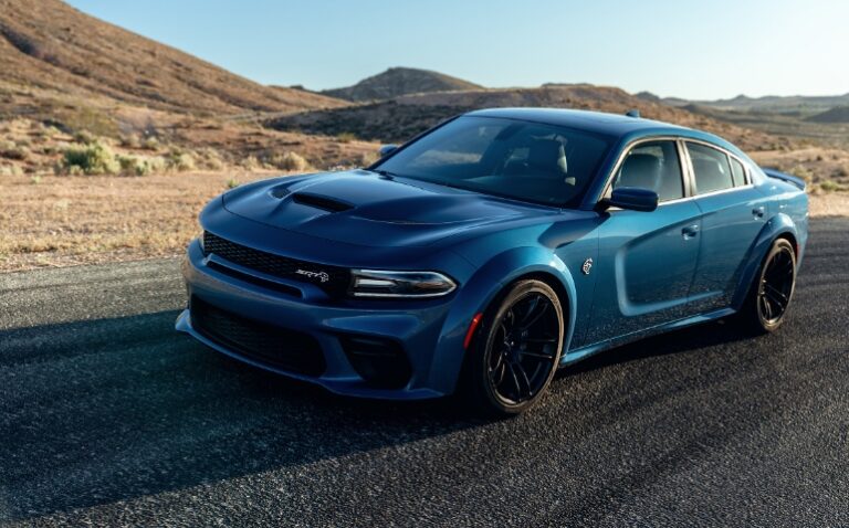 2025 Dodge Charger SRT Pictures