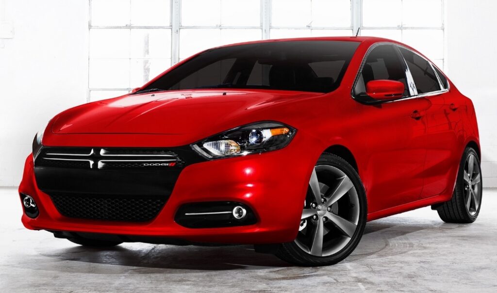 New Dodge Dart 2025 - Bonnee Vilhelmina