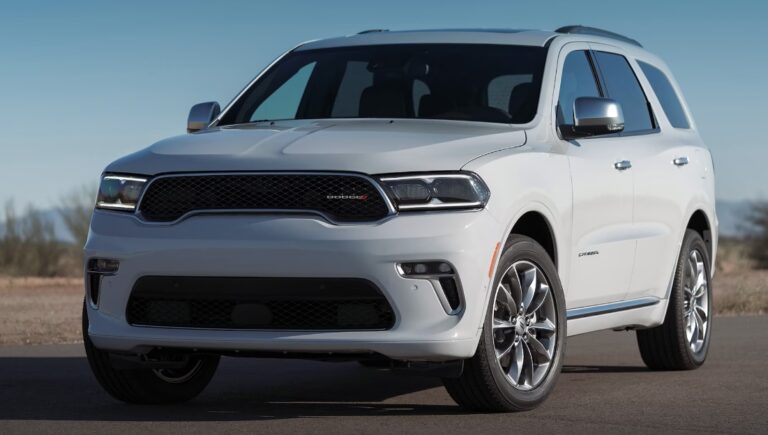 2025 Dodge Durango Price