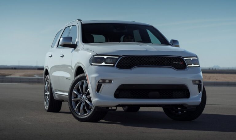 2025 Dodge Durango SRT 392 Premium Pictures