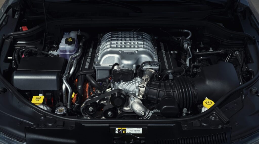 2025 Dodge Durango SRT Hellcat Premium Engine, Dimensions, Fuel Economy