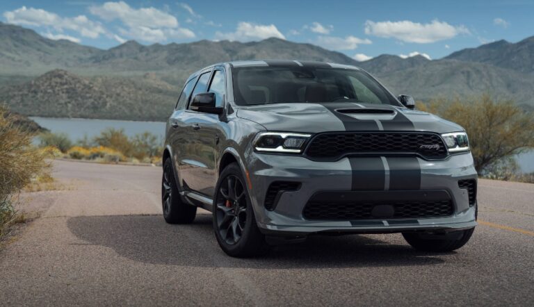 2025 Dodge Durango SRT Hellcat Price