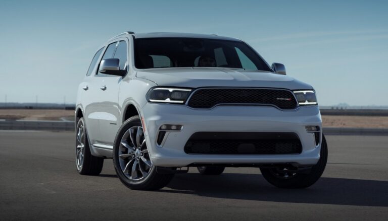 2025 Dodge Durango SRT Price