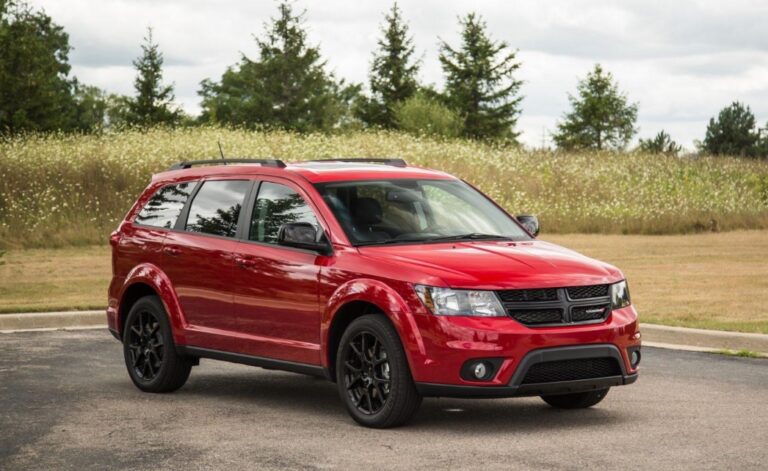 2025 Dodge Journey Pictures